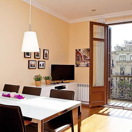 ברצלונה Apartment Eixample Esquerre Gran Via Balmes By Interhome מראה חיצוני תמונה