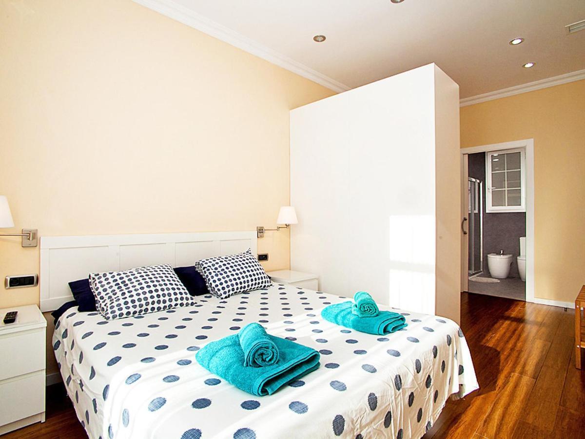 ברצלונה Apartment Eixample Esquerre Gran Via Balmes By Interhome מראה חיצוני תמונה